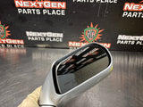 2017 C7 CORVETTE Z06 RH PASSENGER SIDE MIRROR AUTO DIMMING SILVER OEM #1181