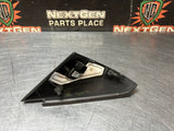 2013 FORD MUSTANG GT LH DRIVER DOOR MIRROR TRIM COVER OEM #1588