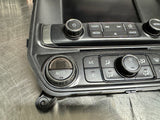 2015 CHEVY SILVERADO RADIO NAVIGATION SCREEN CLIMATE CONTROL 23485741 OEM #933