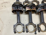 GEN 4 LS3/L92 6.2L RODS AND PISTONS OEM #C257