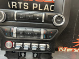 2019 FORD MUSTANG GT SYNC 3 NAVIGATION RADIO WITH SCREEN AND RECEIVER OEM #1228