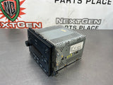 2008 FORD F350 6.4 AM FM CD RADIO RECEIVER 8C3T-18C815-GB OEM #503