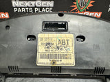 2006 PONTIAC GTO CLUSTER ASSEMBLY AUTO 92172960 OEM #1025