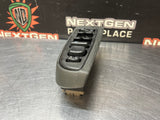 2006 SILVERADO 1500 LH FRONT WINDOW SWITCH 10398565 OEM #849