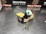 97-04 C5 CORVETTE SEAT BELT RH PASSENGER OAK COUPE OEM #1368