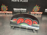 2006 PONTIAC GTO CLUSTER ASSEMBLY AUTO 120,358 MILES 92172960 OEM #901