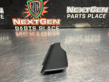 2017 FORD MUSTANG GT350 LH DRIVER CONSOLE INTERIOR TRIM OEM FR3B-63044F47-A #1632