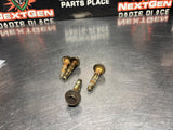 04-06 PONTIAC GTO CROSSMEMBER HARDWARE BOLTS OEM #1043