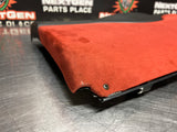 04 - 06 PONTIAC GTO KNEE BOLSTER RED OEM 92171570 #901