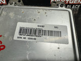 2004 CHEVY DURAMAX LLY ECU K2500 15141667 OEM #859