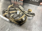 2011 FORD F250 6.7 DIESEL AUTO SHIFT TRANS MANUAL SHIFT T CASE HARNESS OEM #978