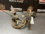 2015 FORD F250 6.7 DIESEL TRANSMISSION HARNESS OEM CC3T-15525-BD #1144