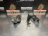 10-15 CAMARO SS RH LH SIDE PASSENGER/ DRIVER  HOOD HINGES OEM #1524