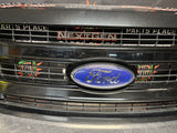 2014 FORD F150 FRONT GRILLE OEM #4052