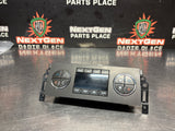 2011 CHEVY SILVERADO 2500 AC HEATER CLIMATE CONTROL 25936132 OEM #1070