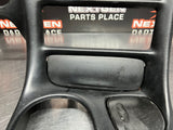 97 - 04 C5 CORVETTE RADIO BEZEL DASH TRIM SHIFTER BEZEL OEM #781