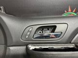 2011 GMC DENALI 1500 RH PASSENGER FRONT LEATHER DOOR PANEL OEM #889