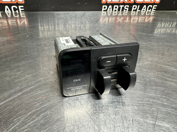 2008 FORD F250 6.4 TRAILER BRAKE CONTROL MODULE 7C34-2C006-AF OEM #561