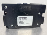 2012 FORD MUSTANG GT COMMUNICATION SYNC CONTROL MODULE OEM CR3T-14B428-AA #1493