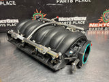 LS2 INTAKE MANIFOLD CATHEDRAL PORT LOADED OEM 12589181 #1549