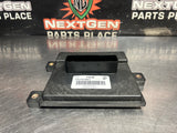 2012 CADILLAC CTS V COUPE FUEL PUMP CONTROL MODULE OEM 20791901 #1592