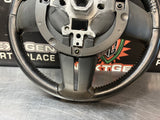 2013 FORD MUSTANG GT STEERING WHEEL OEM #1271