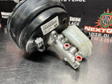 08 - 09 PONTIAC G8 BRAKE BOOSTER MASTER CYLINDER 92208370 OEM #948