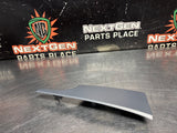 2016 FORD MUSTANG GT LH DRIVER SIDE DASHBOARD GLOVE BOX TRIM OEM #1478
