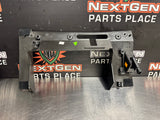 05-13 CORVETTE C6 GLOVE BOX TRIM 10318284 #1038