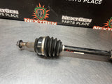 14-19 C7 CORVETTE Z06 REAR AXLE 23301162 OEM