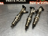 08-10 F250/350 6.4L POWERSTROKE DIESEL FUEL INJECTOR SET OEM #3929