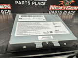 2012 CHEVY SILVERADO 2500HD RADIO RECEIVER 22870863 #871
