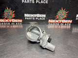 2009 PONTIAC G8 LS2 THROTTLE BODY SILVER BLADE OEM #1036