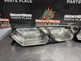 14-19 C7 CORVETTE Z06 CLEAR LED REAR TAILLIGHTS OEM  #1181