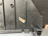 10-14 FORD MUSTANG GT INTERIOR FUSE BOX COVER TRIM LID OEM AR33-63020C62 #1231
