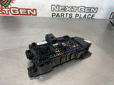 2013 FORD F350 BODY CONTROL MODULE CABIN FUSE BOX DC3T-14B476-DB #507