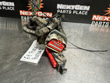 2008 FORD F250 6.4 DIESEL 5R110 4WD TRANSMISSION ELECTRIC T CASE HARNESS OEM 609