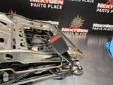 2013 FORD MUSTANG RH PASSENGER POWER SEAT TRACK OEM #757