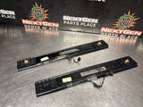 2019 FORD MUSTANG GT LH AND RH ILLUMINATED DOOR SILL TRIM SET OEM #1362