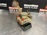 2015 CHEVY SILVERADO 2500HD ABS PUMP MODULE OEM 23255035 #814
