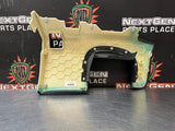 09 - 14 CADILLAC CTS-V KNEE BOLSTER PANEL TRIM OEM 20846016 #1233