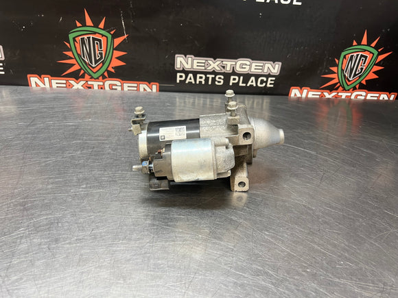 2018 CAMARO SS LT1 GM STARTER 12652772 #1041