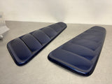 10-14 FORD MUSTANG GT EXTERIOR REAR WINDOW LOUVRE KONA BLUE #1493