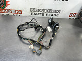 2009 FORD F350 6.4 POWER STROKE RH PASSENGER FRONT DOOR WIRING HARNESS OEM #577