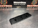 14-19 C7 CORVETTE DRIVER SIDE DEAD PEDAL FOOT REST 23152860 OEM #1604
