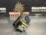 2012 CADILLAC CTS V COUPE FUEL DOOR BLK OEM #1592