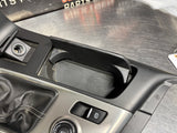 2014 C7 CORVETTE CENTER CONSOLE SHIFTER BEZEL 22940550 OEM #1604