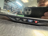 2012 CHEVY SILVERADO 2500 REAR VIEW MIRROR 15816792 OEM #1129
