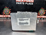 1998 C5 CORVETTE BCM BODY CONTROL MODULE COMPUTER 09355561 #1251