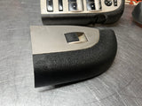 2011 CHEVY SILVERADO 6.6 DURAMAX FRONT AND REAR WINDOW SWITCHES OEM #1230